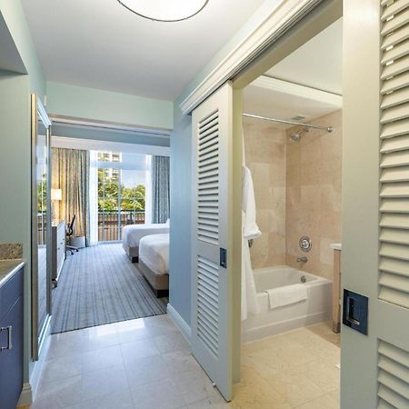 Charming 5 Star Condo Unit Situated At Ritz Carlton-Key Biscayne Miami Buitenkant foto
