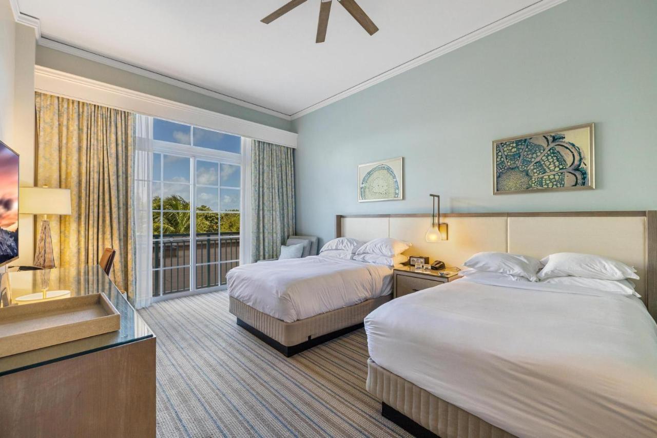 Charming 5 Star Condo Unit Situated At Ritz Carlton-Key Biscayne Miami Buitenkant foto