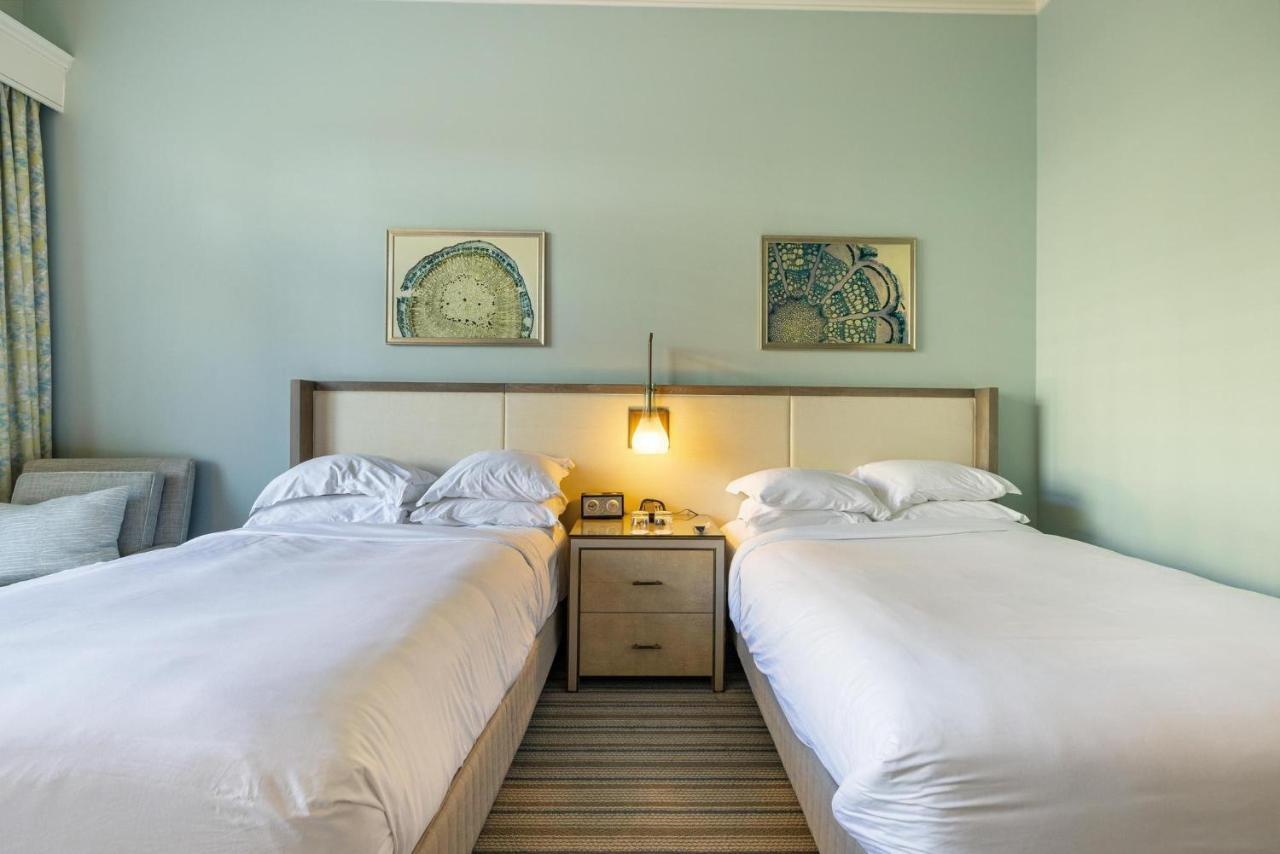 Charming 5 Star Condo Unit Situated At Ritz Carlton-Key Biscayne Miami Buitenkant foto