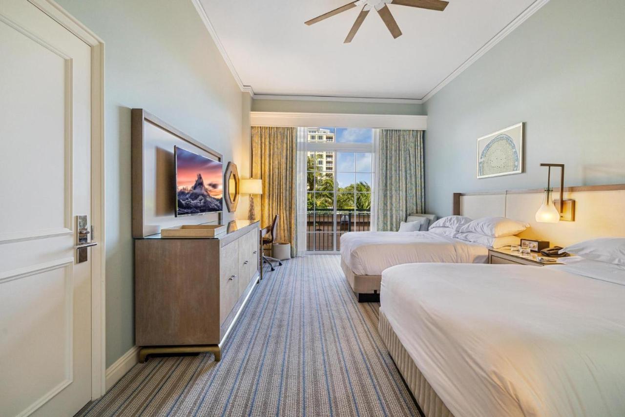 Charming 5 Star Condo Unit Situated At Ritz Carlton-Key Biscayne Miami Buitenkant foto
