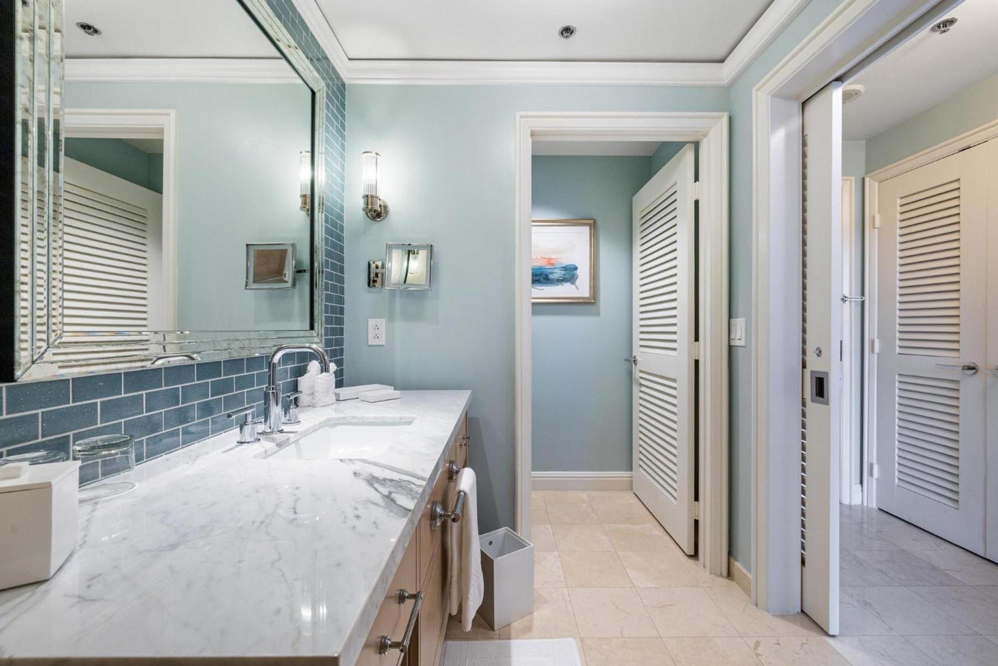 Charming 5 Star Condo Unit Situated At Ritz Carlton-Key Biscayne Miami Buitenkant foto