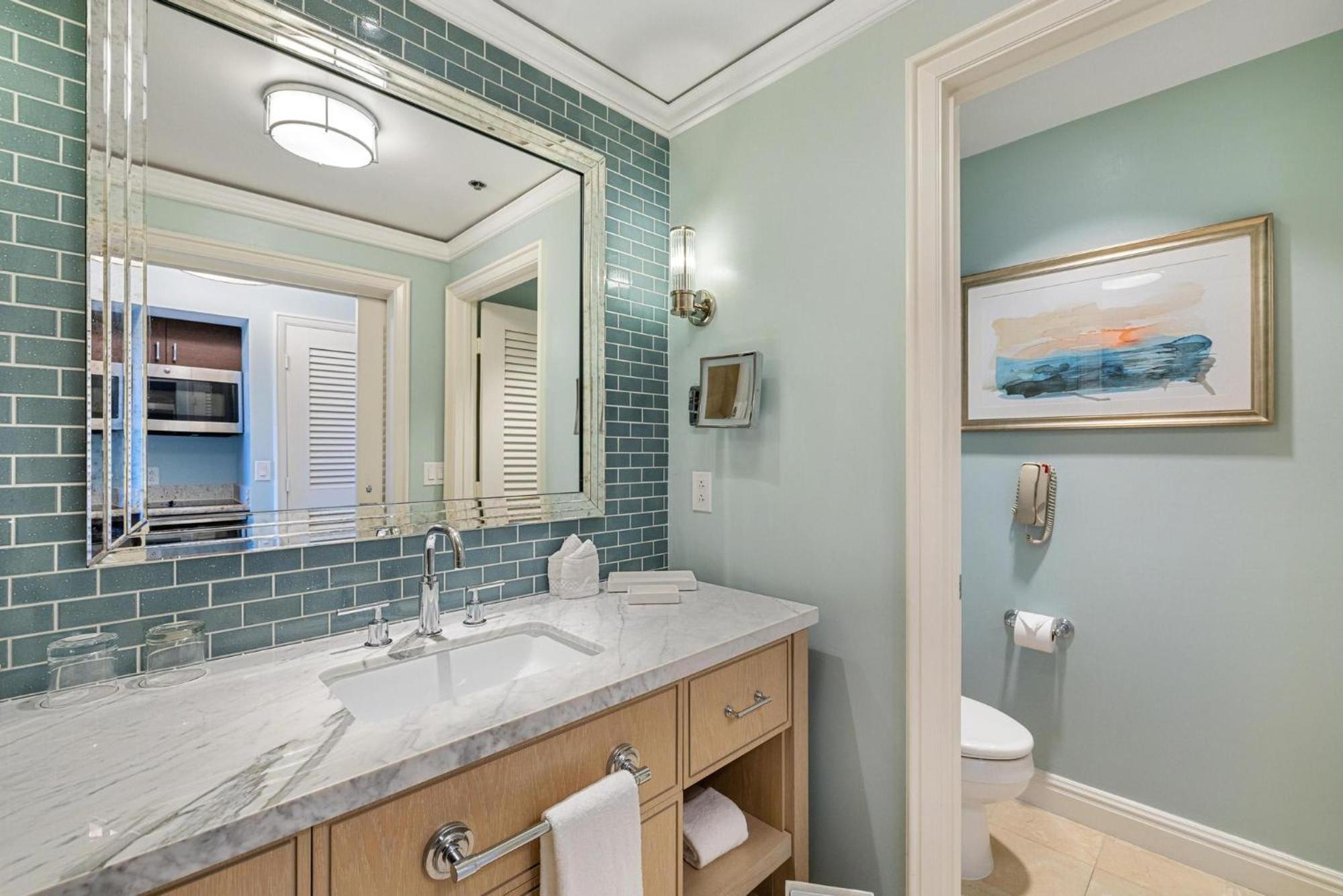 Charming 5 Star Condo Unit Situated At Ritz Carlton-Key Biscayne Miami Buitenkant foto